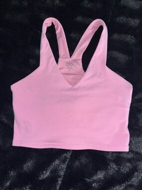 Alo yoga real sports bra